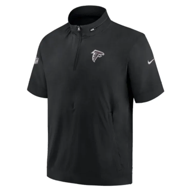 Men's Nike Black Minnesota Vikings Sideline Elite Performance Polo