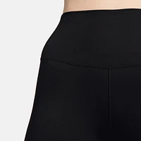 Nike One Women's High-Waisted Crop Leggings. Nike.com