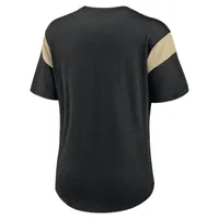 Nike Fashion Prime Logo (NFL New Orleans Saints) Women's T-Shirt. Nike.com