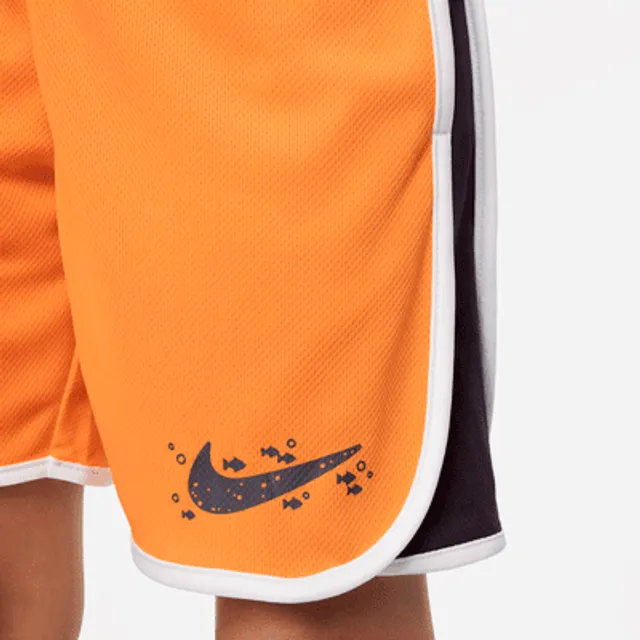 Nike Sportswear Shorts Set Little Kids' 2-Piece Set.