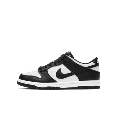 Chaussure Nike Dunk Low pour Enfant plus âgé. FR