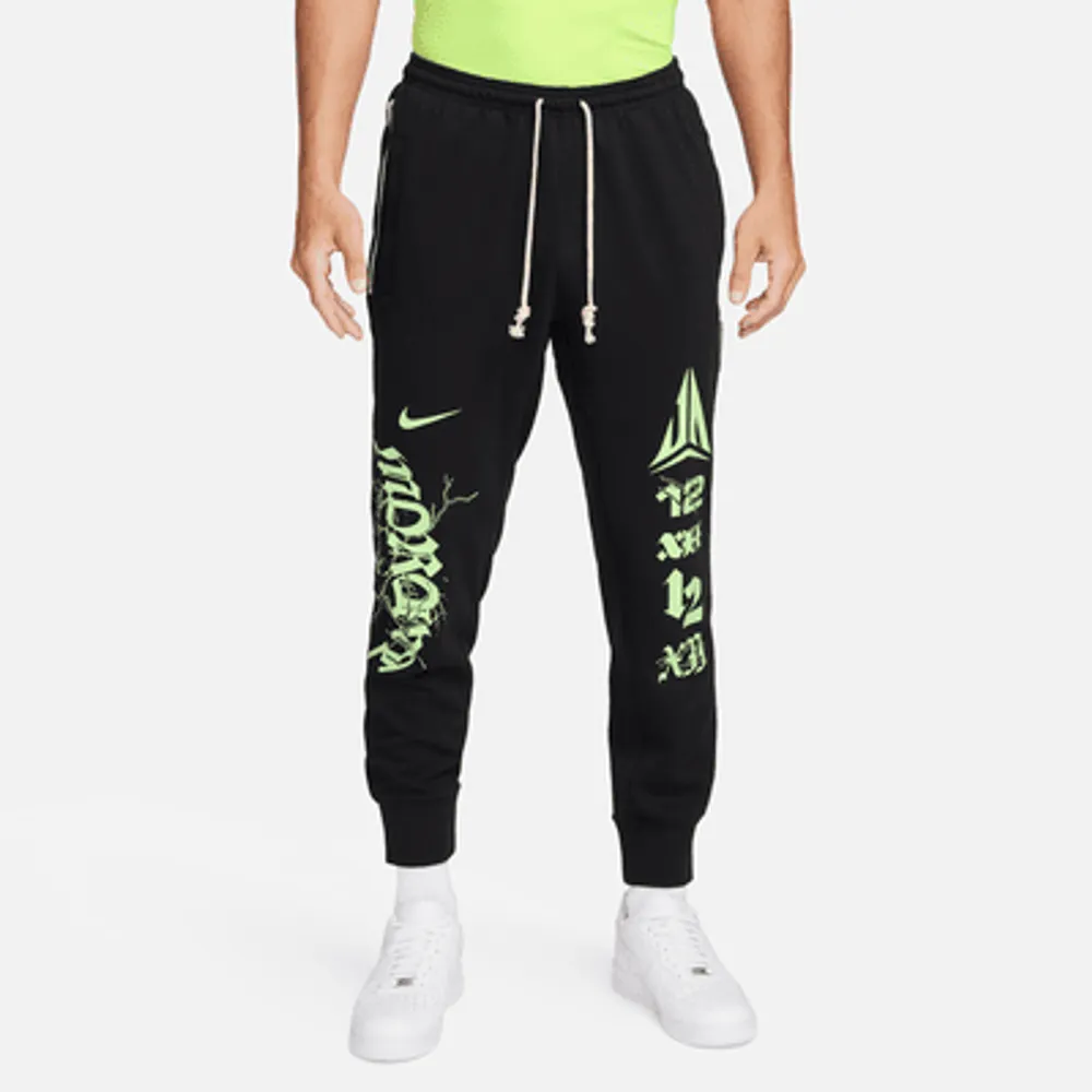 Ja Standard Issue Men's Dri-FIT Jogger Basketball Pants. Nike.com