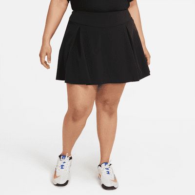 Jupe de tennis classique Nike Club Skirt pour Femme (grande taille). FR