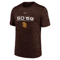 Nike Velocity Team (MLB San Diego Padres) Men's T-Shirt. Nike.com