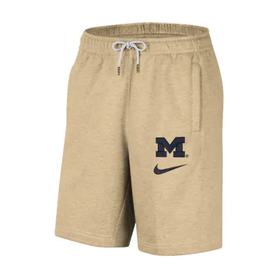 Michigan Men's Nike College Shorts. Nike.com