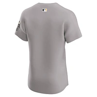 Oakland Athletics Men's Nike Dri-FIT ADV MLB Elite Jersey. Nike.com