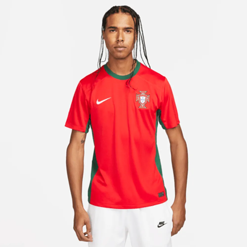 Portugal 2022/23 Stadium Away Men's Nike Dri-FIT Soccer Jersey.
