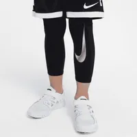 Nike Pro Warm Dri-FIT Big Kids' (Boys') Tights. Nike.com