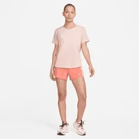 Haut de running à manches courtes Nike Swoosh Run pour Femme. FR