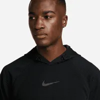 Nike Men's Dri-FIT Fleece Fitness Pullover. Nike.com