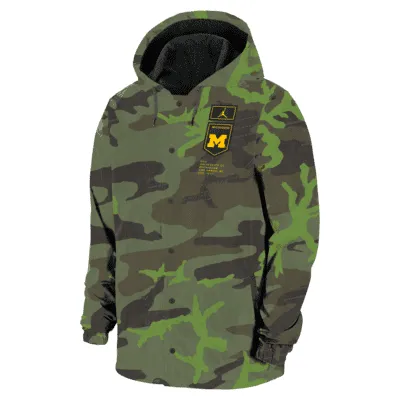 Jordan College (Michigan) Men's Jacket. Nike.com