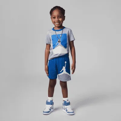 Jordan Jumpman French Terry Shorts Set Toddler Set. Nike.com