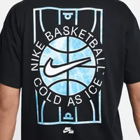 Nike Men's Basketball T-Shirt. Nike.com