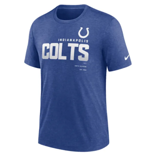 Nike Men's Yard Line Velocity (NFL Indianapolis Colts) T-Shirt in