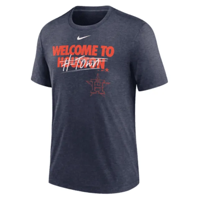 Nike Houston Astros Americana Men's Nike MLB T-Shirt. Nike.com