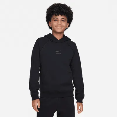 Nike Air Big Kids' Pullover Hoodie. Nike.com