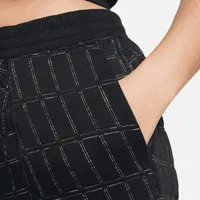 Nike Yoga Therma-FIT Luxe Women's Reversible Fleece Pants (Plus Size). Nike.com
