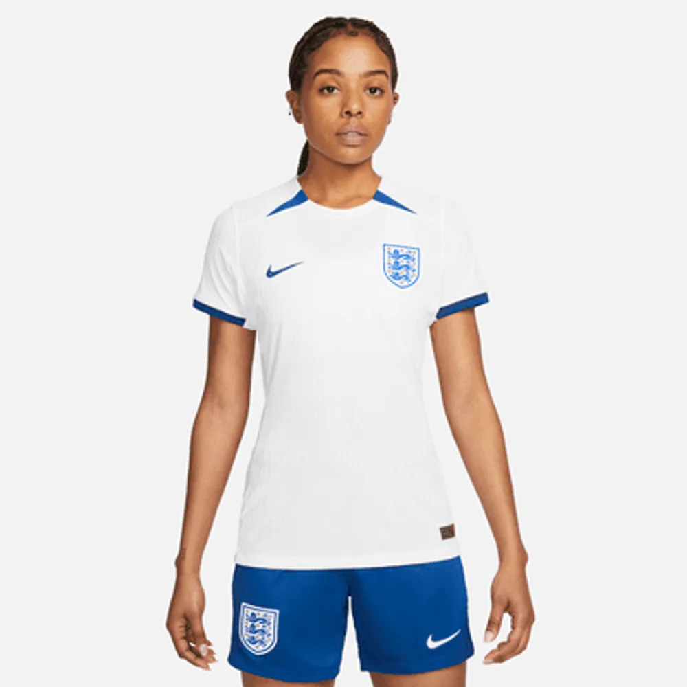 Nike England 2023 Match Home Women's Nike Dri-FIT ADV Football Shirt. UK