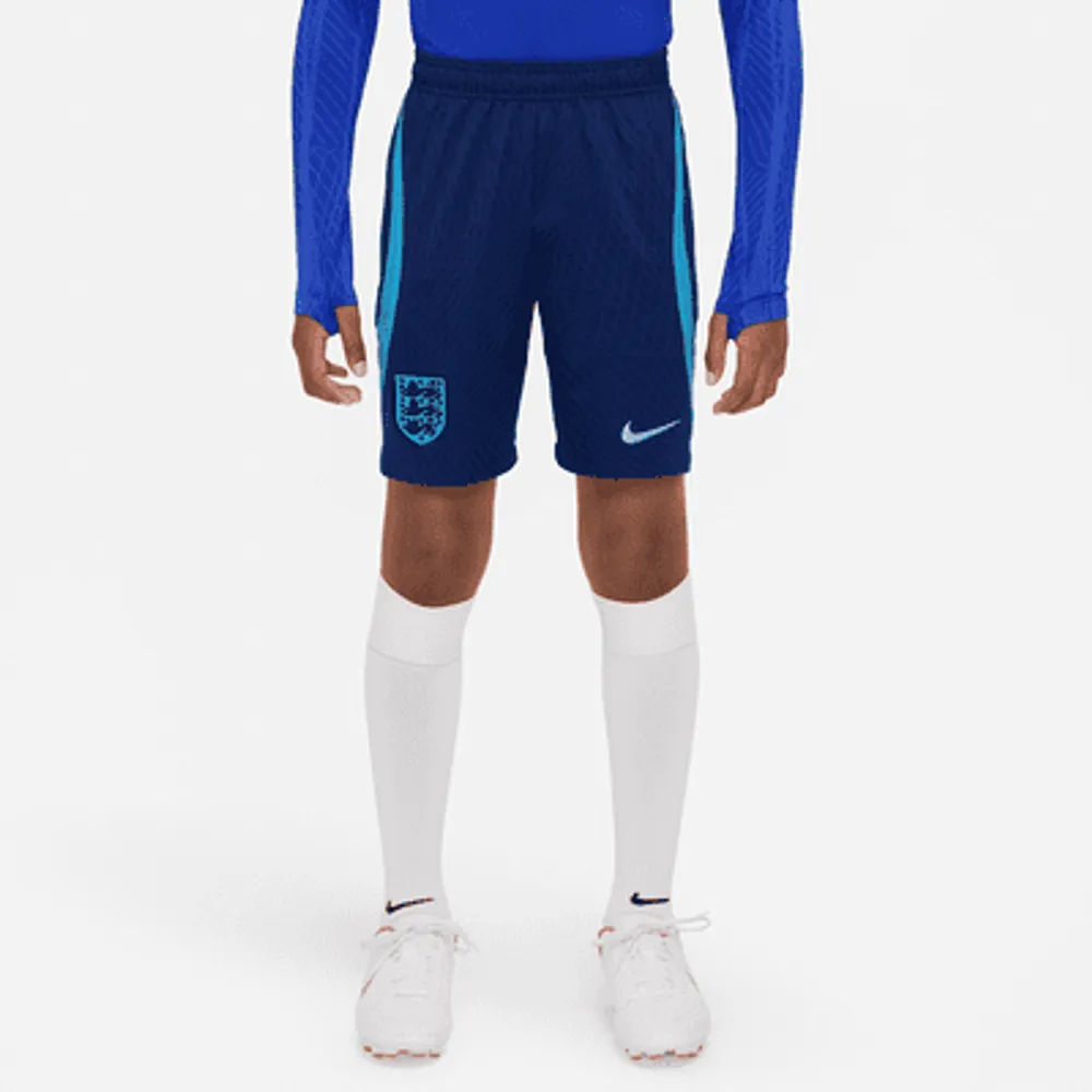 England Strike Big Kids' Nike Dri-FIT Knit Soccer Shorts. Nike.com