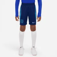 England Strike Big Kids' Nike Dri-FIT Knit Soccer Shorts. Nike.com