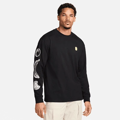 Nike ACG "Hike Snacks" Men's Dri-FIT Long-Sleeve T-Shirt. Nike.com