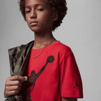 Jordan Big Kids' Jumpman Flight T-Shirt. Nike.com