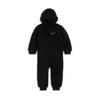 Nike Sportswear Frosty Fun Sherpa Coverall Baby (12-24M) Coverall. Nike.com