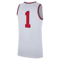 Nike College Dri-FIT (Georgia) Men's Replica Basketball Jersey. Nike.com