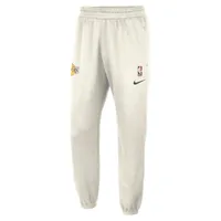 Los Angeles Lakers Spotlight Men's Nike Dri-FIT NBA Pants. Nike.com