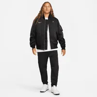 FFF Men's Punk Bomber Jacket. Nike.com