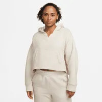 Nike Yoga Luxe Women's Pullover Hoodie. Nike.com