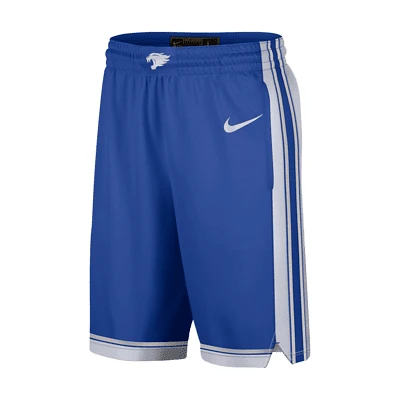 Kentucky Road Men's Nike College Basketball Replica Shorts. Nike.com