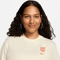 USA Women's Nike Soccer T-Shirt. Nike.com