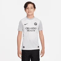 Orlando Pride Stadium Away Big Kids' Nike Dri-FIT Soccer Jersey. Nike.com