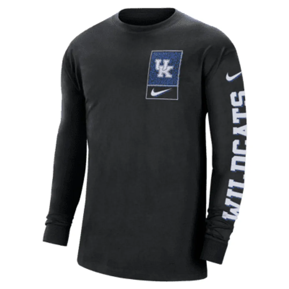 Kentucky Men's Nike College Long-Sleeve T-Shirt. Nike.com