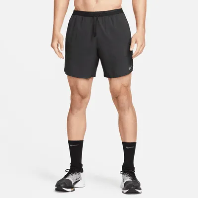 Nike Dri-FIT Run Division Stride Men's 10cm (approx.) Brief-Lined Running  Shorts