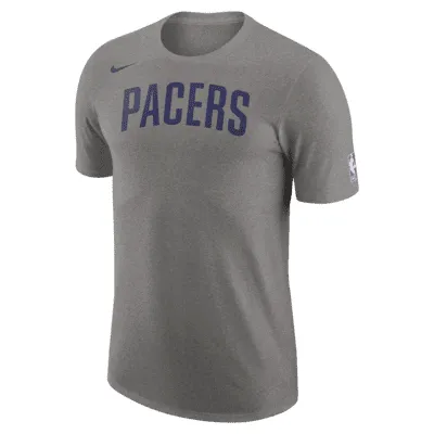 Indiana Pacers City Edition Men's Nike NBA Logo T-Shirt. Nike.com