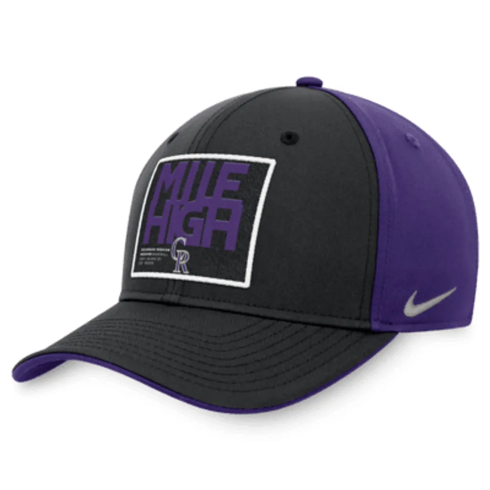 MLB Hat - Colorado Rockies