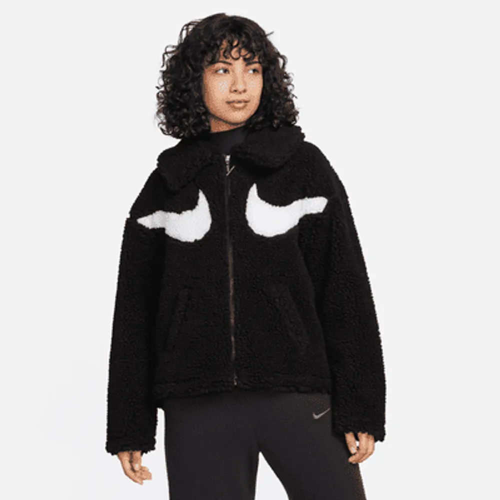 Nike Sportswear Swoosh Women's Full-Zip Jacket. Nike.com