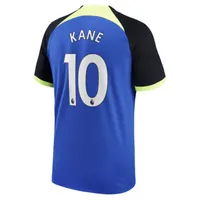 Tottenham Hotspur 2022/23 Stadium Away (Harry Kane) Men's Nike Dri-FIT Soccer Jersey. Nike.com