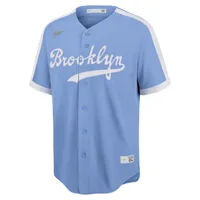 MLB Brooklyn Dodgers (Jackie Robinson) Men's Cooperstown Baseball Jersey. Nike.com