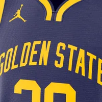 Golden State Warriors Statement Edition Jordan Dri-FIT NBA Swingman Jersey. Nike.com