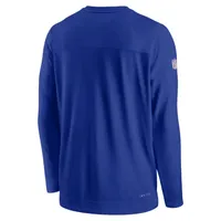 Nike Dri-FIT Lockup (NFL Buffalo Bills) Men's Long-Sleeve Top. Nike.com
