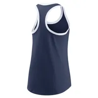 Nike Team Tech (MLB New York Yankees) Women's Racerback Tank Top. Nike.com