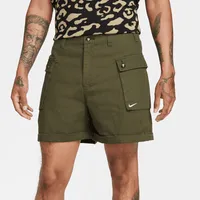 Nike Life Men's Woven P44 Cargo Shorts. Nike.com