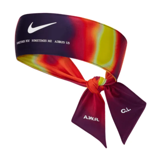 Nike Dri-FIT Reversible Headband.