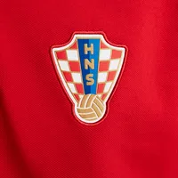 Croatia Men's Soccer Polo. Nike.com