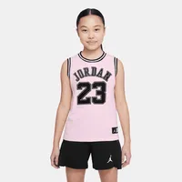 Jordan Big Kids' (Girls') Jersey. Nike.com