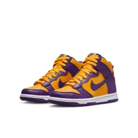 Nike Dunk High Big Kids' Shoes. Nike.com