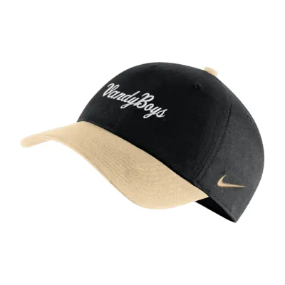 Vanderbilt Heritage86 Nike College Baseball Hat. Nike.com